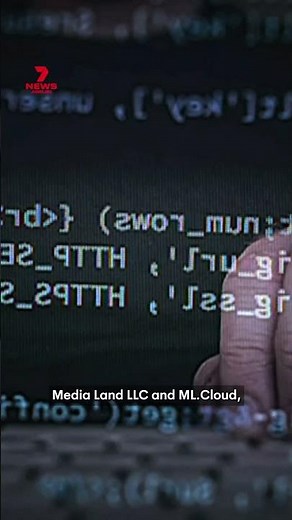 Sanctions against Russian cybercrime service providers over hacks on banks, businesses and customers