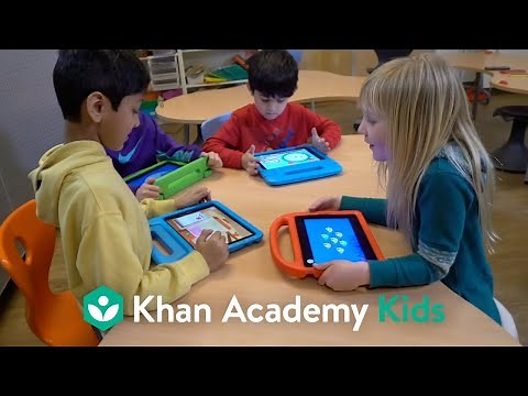 Khan Academy Kids: Free, Award-Winning Educational App for Students in Pre-K through 2nd grade
