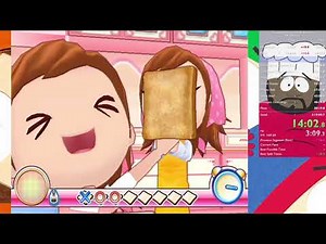 Cooking Mama World Kitchen- All Recipes in 3:24:35