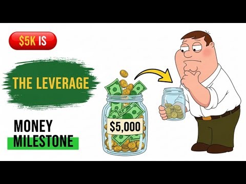 The 5000 Trap Why Its Harder Than Saving 50000