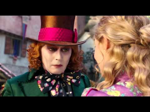 ALICE THROUGH THE LOOKING GLASS | Meet Young Hatter | Official Disney UK