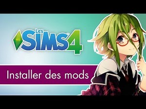 Sims 4 Tuto - Comment installer des mods dans les Sims 4 ?