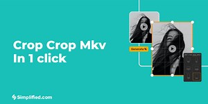 MKV Video Cropper - Free Online Tool to Trim MKV Files