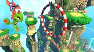 Yooka-Laylee - World 4 boss INEPT strategy - Explore Capital Cashino's Extended World and defeat the super computer