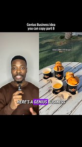 Genius Restaurant idea you can copy #business #resturants #businessideas #entrepreneur | Xolani Lindo
