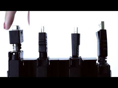 Form meets Function: TBRT Cable Retractors