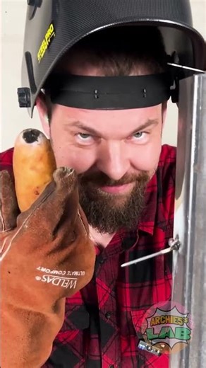 We Tested Potato Welding and Cardboard Cutting Methods