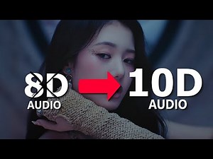 ⚠️BABYMONSTER - SHEESH [10D USE HEADPHONES!] 🎧