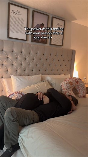 My safe place. 🥹❤️ @Brian Smith #couples #couplegoals #feels #love #fyp