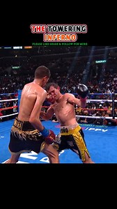 1.2M views · 7.5K reactions | Fundora vs. Garcia | Fight Highlights...