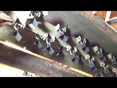 Flail Mower Hammer Reaplacement