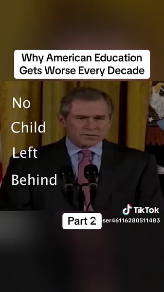 Why American Education Declines Every Decade