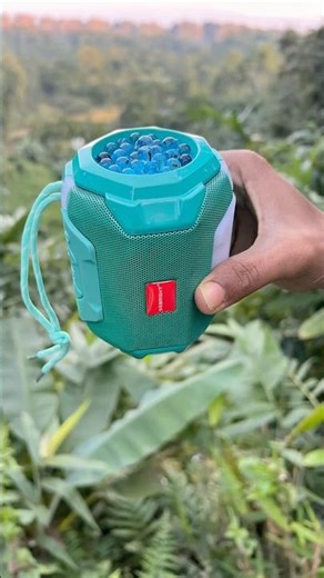 Portable Speaker Unboxing & Bass Testing 🔥🔊 🎶