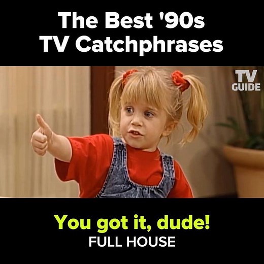 What's the best TV catchphrase of all time? http://tvgd.co/2zKKZc3 | TV Guide