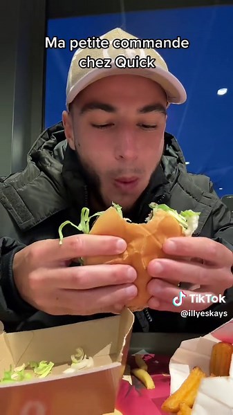 Dégustation rapide chez Quick : Des saveurs irrésistibles