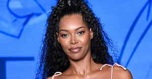 Jessica White’s Fantastic SI Swimsuit Body Paint in Grenada Was a Work of Art