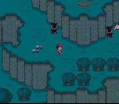 EarthBound - Part 1: Meteor