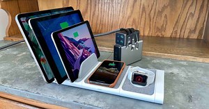 Best multi-device chargers for families with iPhone, iPad, more - 9to5Mac