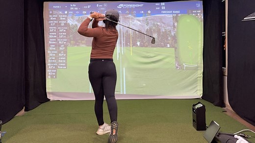 How To Swing A Golf Club: The Golf Swing Sequence - With A Slow Motion Golf Swing Video — Perform for Golf