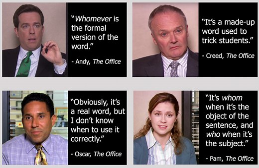 Proper Grammar Usage