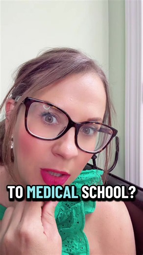 Medicine is a privilege, but it’s also a long road. Be strategic about when and if that decision should happen in your life! #Medicine #FutureDoctor #Premed #MedicalSchool #Residency