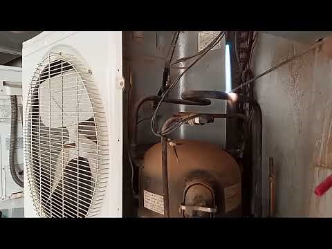 How to fix split type aircon continuous blinking #carrier non-inverter || Philippines
