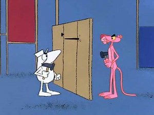 The Pink Panther - 018 - The Pink Blueprint
