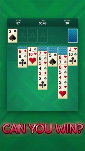Classic Solitaire: Play Classic Fun Anywhere