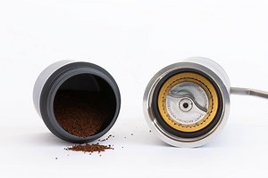 The Millwright Hand Grinder For Coffee