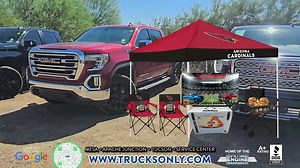 🚨 Arizona’s #1 Used Truck Dealer 🚨 We Have ALL Types Stock, Lifted, Gas, Diesel as well as work trucks and vans. Looking for your next lifted truck? 🛻 Look no further! At Trucks Only, we specialize in lifted trucks and off-road customization at our on-site service center. 💪🏈 Join us for our Annual Tailgate Kickoff Campaign! 🎉We’ve been serving Arizona for over 50 years, and with over 5,000 ⭐⭐⭐⭐⭐ Google Reviews, it's no wonder why! Plus, we’re home to the Lifetime Engine Warranty – giving y