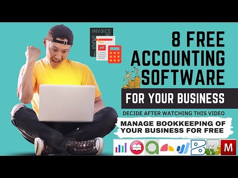 8 Best Free Accounting Software for Small Business | Accounting Software for Free