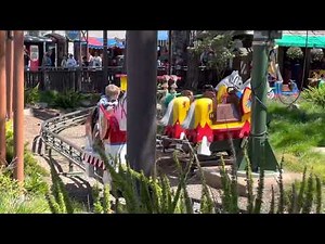 Legoland Nash horse ride 2023