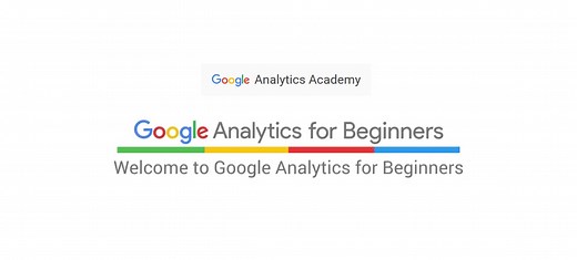 Curso Google Analytics para principantes en Analytics Academy ▷ MasterSEOsem