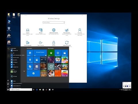 Windows 10 - How to Create a New User Account