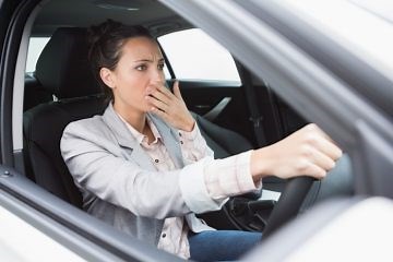 Dizziness When Driving May Be a Symptom of Vertical Heterophoria