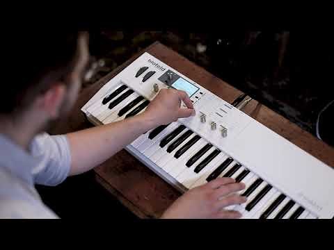 Waldorf Blofeld Synthesizer: Complete Overview/Tutorial