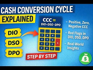 Cash Conversion Cycle Explained