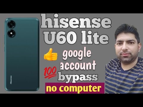 how to remove frp hisense u60 lite | hisense u60 lite frp bypass