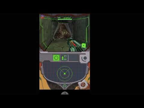 Metroid Prime Hunters-Casual Playthrough Part 1