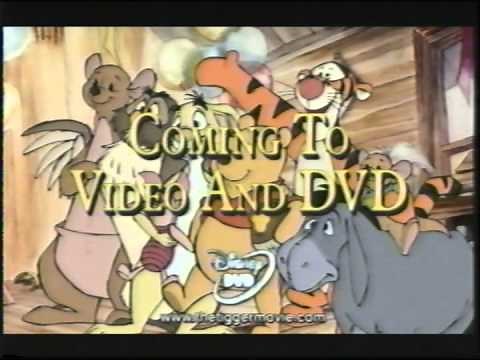 Opening To A Bug's Life 2000 VHS