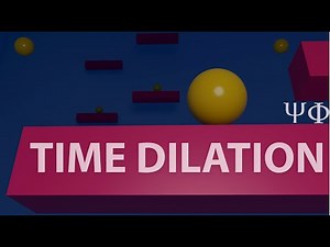 Time dilation for dummies | Thought experiment