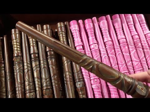MagiQuest Wands & Toppers