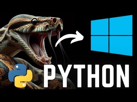How to Install Python 3.12.5 on Windows 10/11