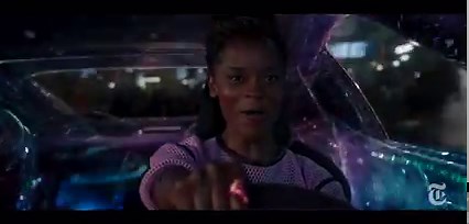 Review: ‘Black Panther’ Shakes Up the Marvel Universe