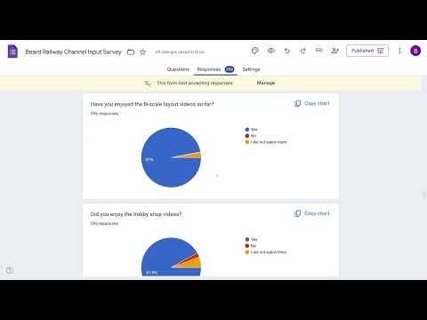 2025 Channel Survey Results