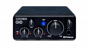 PreSonus AudioBox GO Audio Interface Review