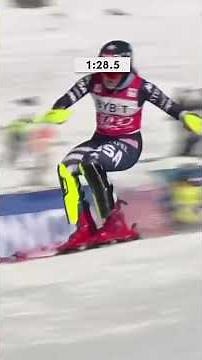 Mikaela Shiffrin SMOOTH OPERATOR😎🎿