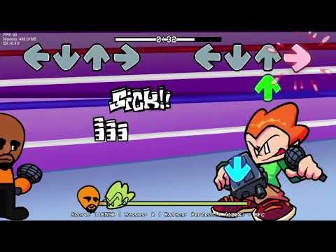 Friday Night Funkin' | Menace Chart