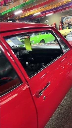 1970 Chevy Nova SS 396 L78