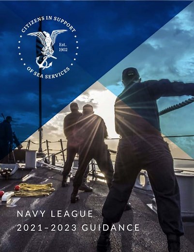 Who We Are - Navy League of the United States